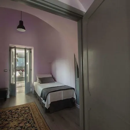 Vakantiehuis Casa Pachamama Alberobello